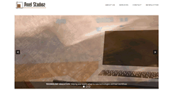 Desktop Screenshot of pixelstudioz.com